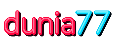 dunia77 — logo kanal